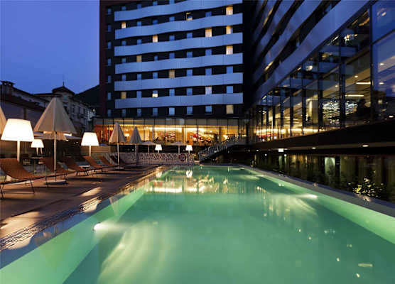Novotel Lugano Paradiso 1