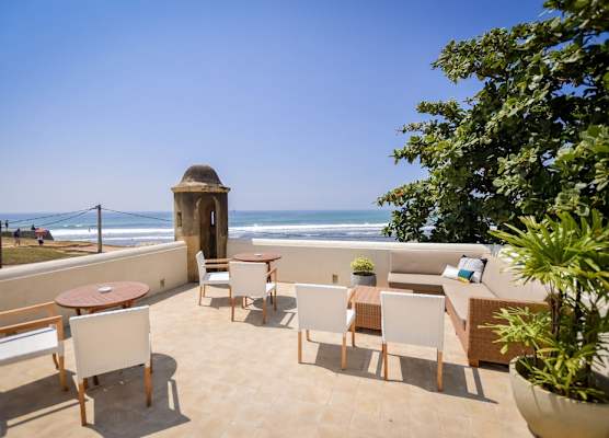 The Bartizan Galle Fort 1