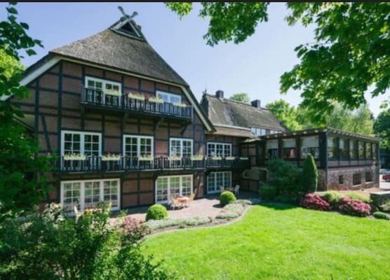 Hotel Landhaus Höpen 1