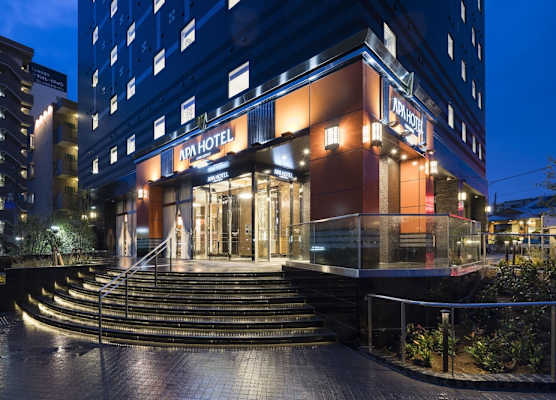 APA Hotel Chiba Ekimae 1