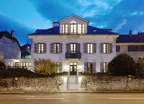 Le Boutik Hotel 1