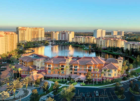 Club Wyndham Bonnet Creek 1