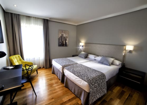 Hotel Parque Real 1