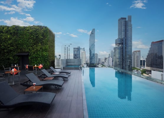 Amara Bangkok Hotel 1