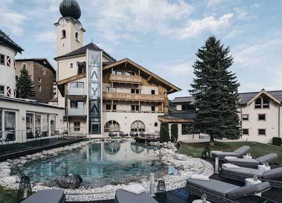 VAYA Post Saalbach 1