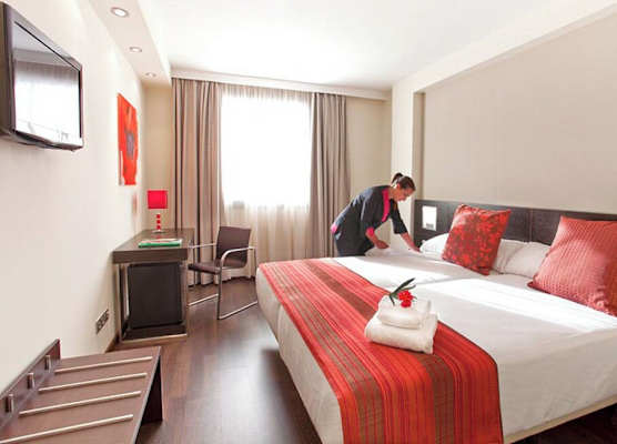 Sercotel Aura Algeciras 1