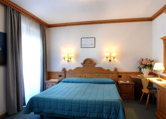 Hotel Alla Posta - Famiglia Pra dal 1866 a Caprile 1