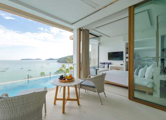 Bandara Pool Villas, Phuket 1