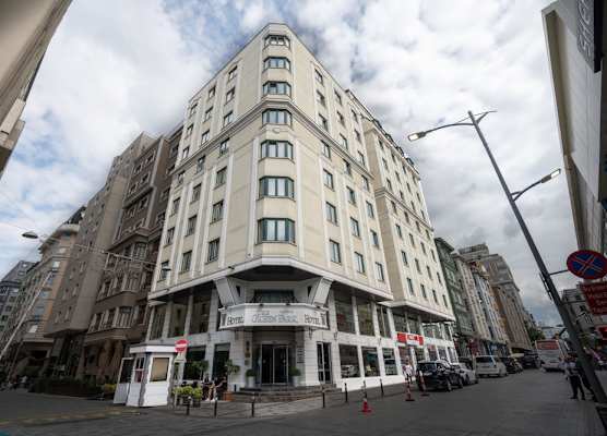 The Green Park Taksim 1