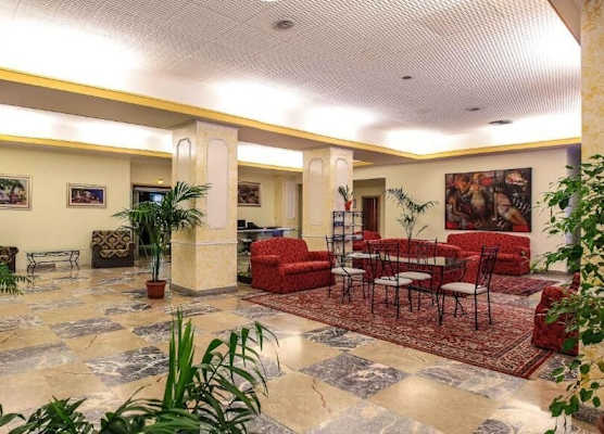 Hotel Grazia Deledda 1