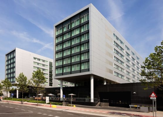 Steigenberger Airport Hotel Amsterdam 1