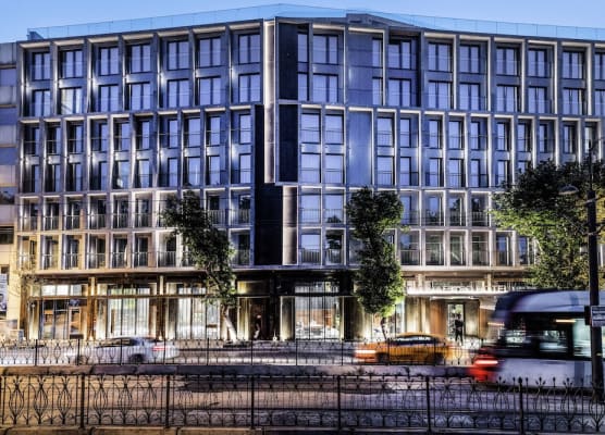 The Maestro Hotel 1