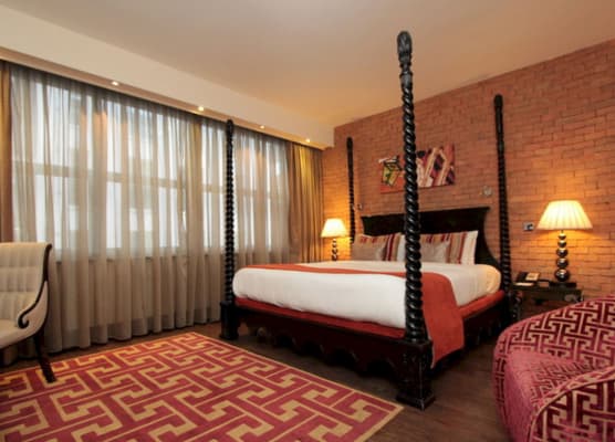 Hotel Indigo LONDON - TOWER HILL by IHG 1