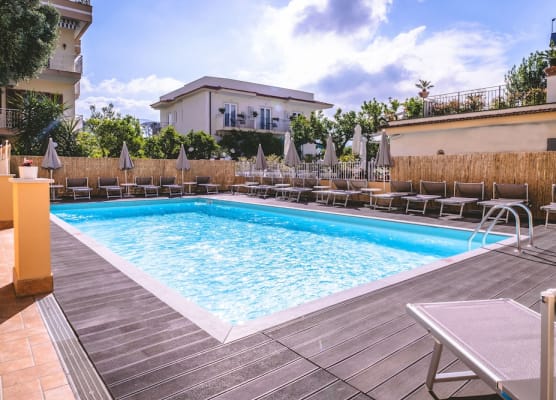 Hotel Isabella Sorrento 1