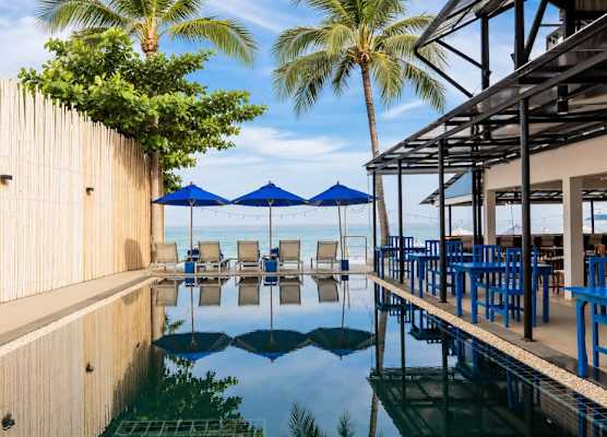 Malibu Beach Resort Samui 1