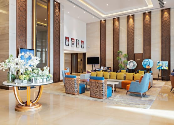 Ramee Dream Hotel Downtown 1