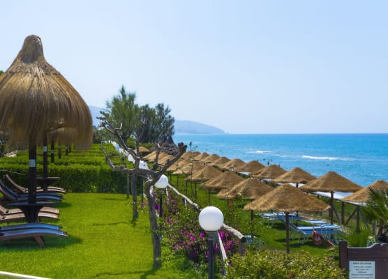 Holiday Village 1