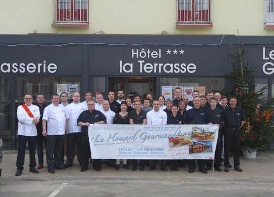 Hotel La Terrasse 1