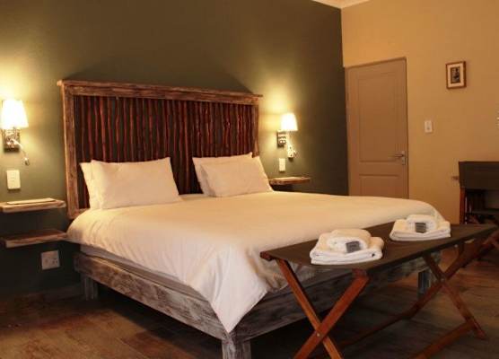 The Serene Stay 1