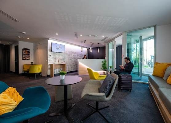 Nemea Appart Hotel Paris Levallois 1