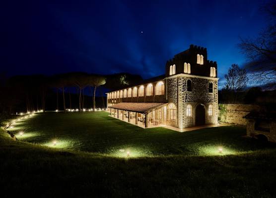 UNA Hotels Monterufoli Wine Country 1