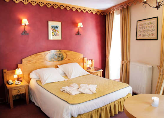 Hôtel Le Bois Joli 1