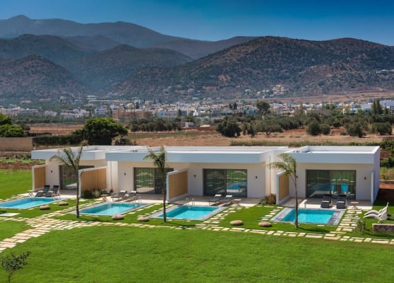 Sunvillage Malia Suites 1