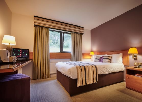 Stirling Court Hotel 1