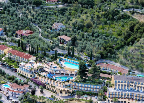 Hotel Cristina 1
