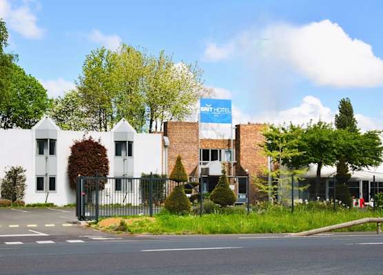 BRIT HOTEL Caen Hérouville 1
