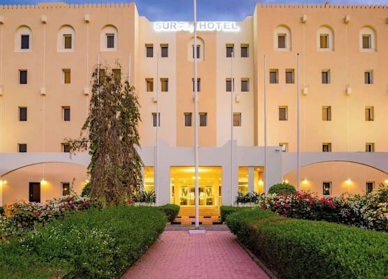 Best Western Sur 1