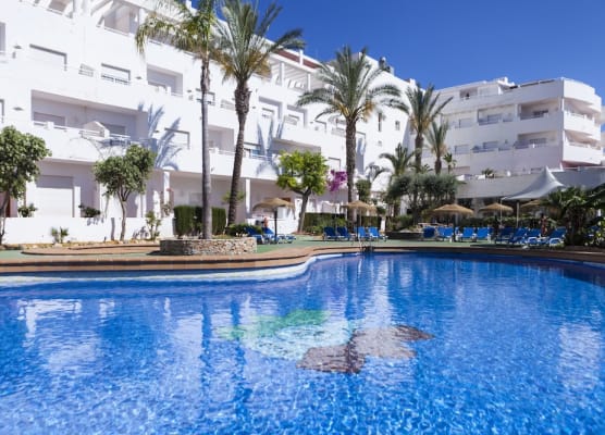 Hotel Mexico 1