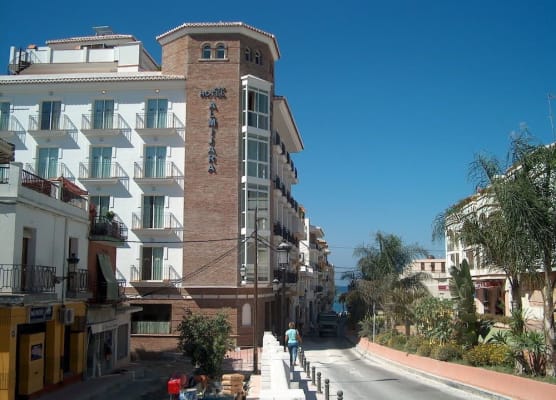 Hotel Almijara – Mares 1