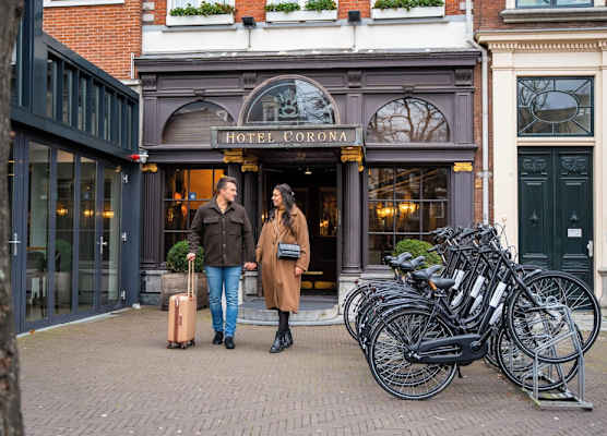 Boutique Hotel Corona 1