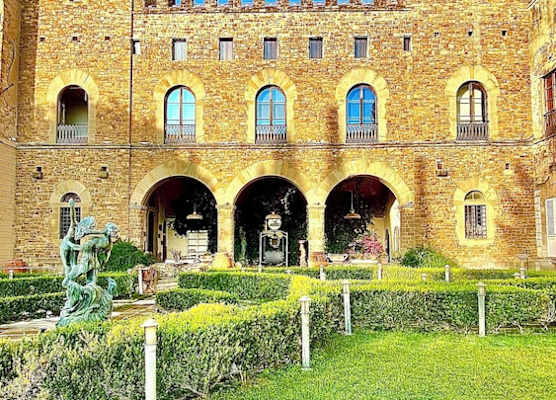 Castello di Montalbano 1