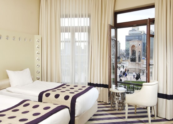 Taxim Hill Hotel 1