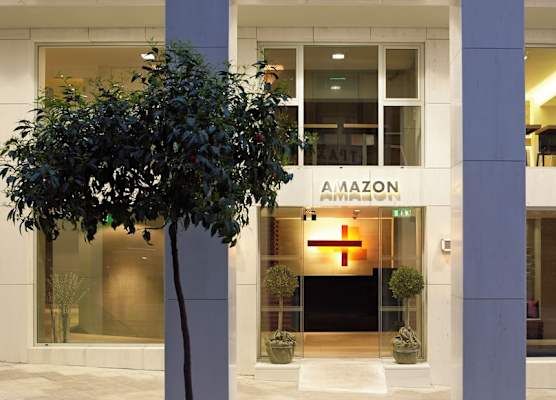 Amazon Hotel 1