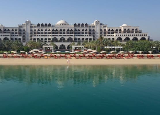 Jumeirah Zabeel Saray Dubai 1