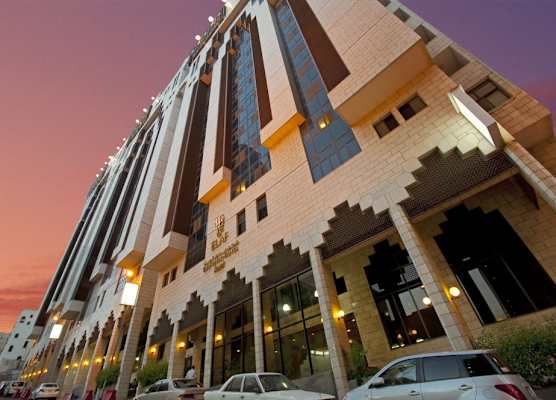 Manazel Ajyad Hotel 1