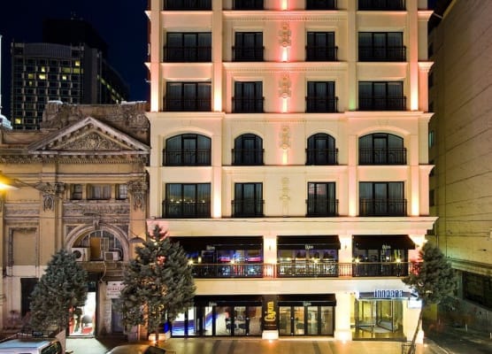 Innpera Hotel 1