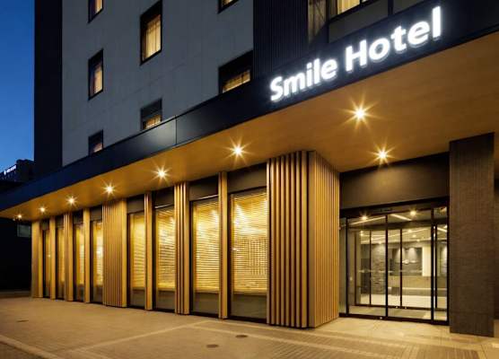 Smile Hotel Kanazawa Nishiguchi Ekimae 1