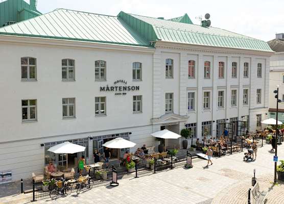 Elite Hotel Mårtenson 1