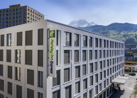 Holiday Inn Express LUZERN - KRIENS by IHG 1