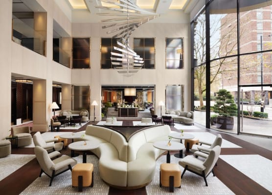 Nobu London Portman Square 1