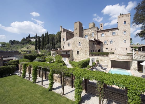 TH Perugia - Castello Di Monterone 1