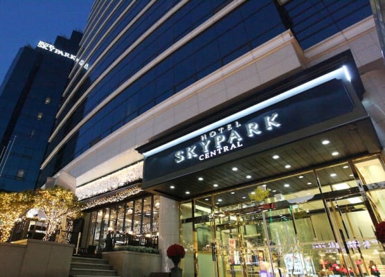 Hotel Skypark Central Myeongdong 1