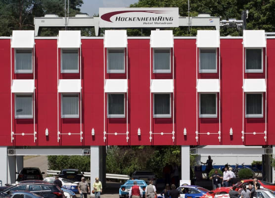 Hotel Motodrom 1
