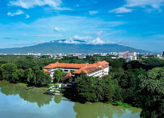RatiLanna Riverside Spa Resort 1