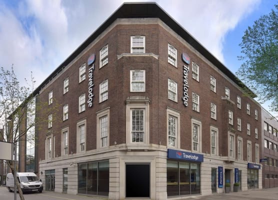 Travelodge London Central Waterloo 1