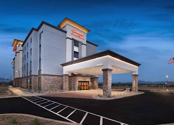 Hampton Inn Suites Tucson Tech Park 1
